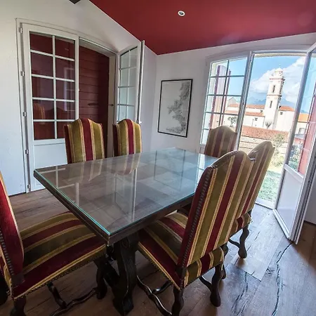 Semesterbostad Maisons Jumelees *