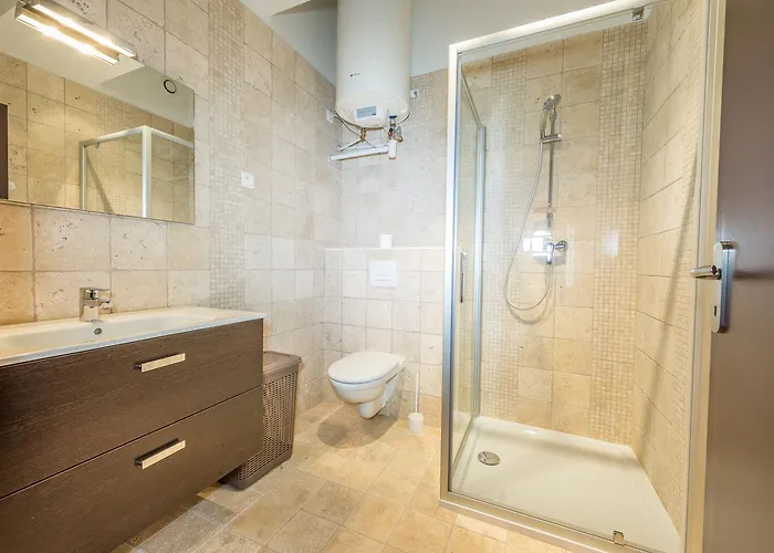 Vakantiehuis Maisons Jumelees *