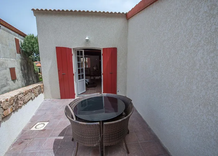 Maisons Jumelees Vakantiehuis Piana (Corsica)