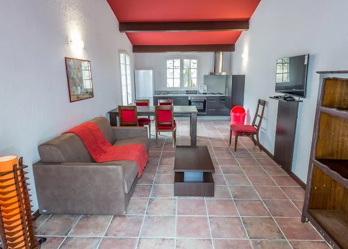 Maisons Jumelees Piana (Corsica)