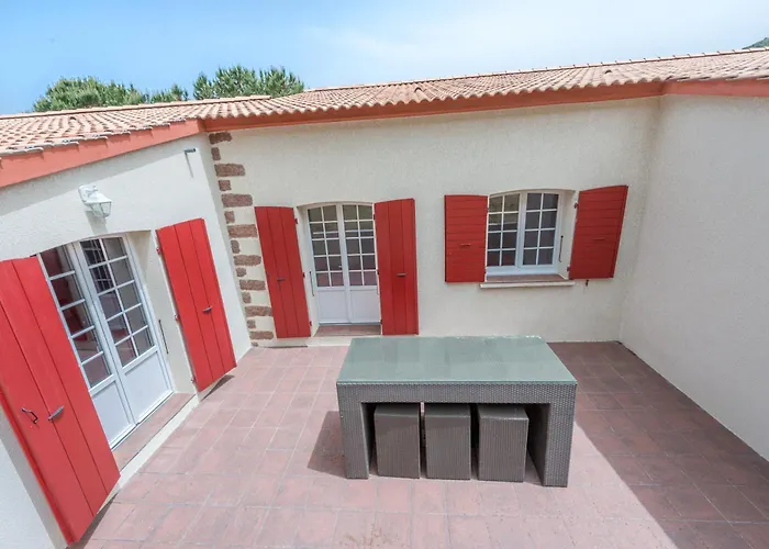 Maisons Jumelées * Piana (Corsica)