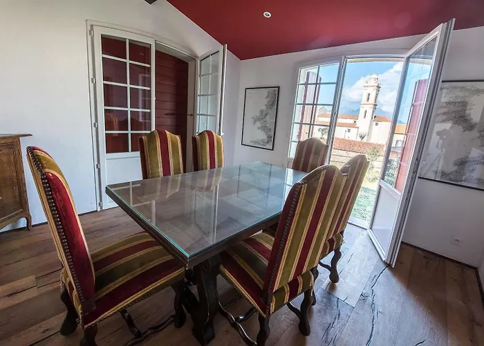 Vakantiehuis Maisons Jumelees *